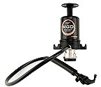 40000B4 - Miller MGD Draft Keg Pump Black Plastic - Wing Handle