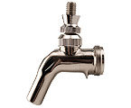 Stainless Steel Perlick Beer Faucet