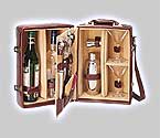 Manhattan Portable Cocktail Service - Black & Green