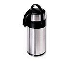 Oggi 6538.0 Pumpmaster Stainless Steel 3-Liter Thermal Coffee Carafe