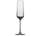 Schott Zwiesel Pure Champagne Flute Wine Glass Stemware - Set of 6