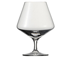 Schott Zwiesel Pure Cognac Glass Stemware - Set of 6