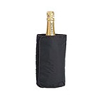 Peugeot PW220051 Black Champ'Cool Wine/Champagne Cooler Sleeve