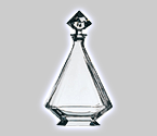 Peugeot Angulo Crystal Wine Decanter