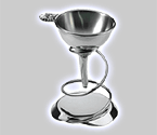 Peugeot Uni Decanter Funnel Stand