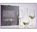 Riedel Vinum Riesling Grand Cru for Two Gift Set