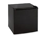 Avanti RM1701B-1 1.7 Cu. Ft. Compact Refrigerator - Black