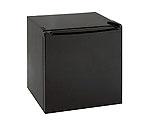 Avanti RM1721B 1.7 cf Compact All Refrigerator - Black w/ Wire Shelf, Chiller Compartment
