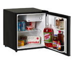 Avanti RM1731B - 1.7 CF Refrigerator - Black