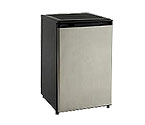Avanti RM4589SS-2 4.5 Cu. Ft. Counterhigh All Refrigerator w/ Stainless Steel Door