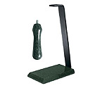 Evergreen Granite Stand & Handle