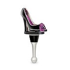 Runway Shoe Wine Bottle Stopper