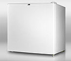 Summit S19L 1.7 Cu. Ft. White Compact Refrigerator w/ Lock