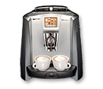 Saeco Primea Touch Plus Espresso Maker with Built-in Cappuccinatore
