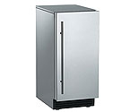 Scotsman SCCG30MA-1SU Ice Maker 30 lbs. Gravity Drain - Stainless Steel