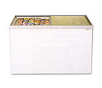 Summit SCF1310 13.6 Cu. Ft. Commercial Sliding Glass Lid Chest Freezer