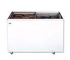 Summit SCF-1480 14.1 Cu. Ft. Commercial Sliding Glass Lid Chest Freezer