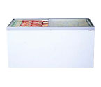 Summit SCF1710 17.4 Cu. Ft. Commercial Sliding Glass Lid Chest Freezer