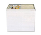 Summit SCF940 9.4 Cu. Ft. Commercial Sliding Glass Lid Chest Freezer