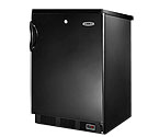 Summit SWC1530 28-Bottle Built-in Wine Cooler Refrigerator with Stainless Steel Door Trim