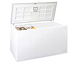 Summit SCFR220 21 Cu. Ft. Frost Free Commercial Chest Refrigerator