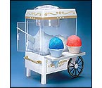 Nostalgia Electrics SCM-502 Old Fashioned Carnival Style Snow Cone Maker