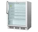 Summit SCR600LOSRC 5.5 Cu. Ft. Outdoor Refrigerator Refreshment Center