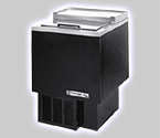 Beverage-Air SF34-B Shallow Well Bottle Cooler Bar Refrigerator