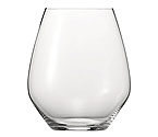 Spiegelau Authentis Casual Burgundy Stemless Tumblers, Set of 4 in Gift Tube