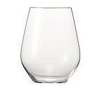 Spiegelau Authentis Casual Red Wine Stemless Tumblers, Set of 4 in Gift Tube