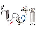 Kegco Standard Guinness Draft Tower Keg Tap Kit