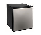 Avanti SHP1712SDC 1.7 Cu. Ft. Compact SUPERCONDUCTOR Refrigerator - Stainless Steel Door AC/DC