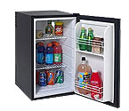 Avanti SHP2501B 2.5 Cu. Ft. Compact SUPERCONDUCTOR Refrigerator - Black