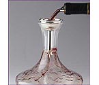 Splay Wine Decanter Funnel