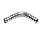 Stainless Steel Elbow Fitting 1/4 Inch x 1/4 Inch I.D. Tubing