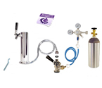 Kegco Standard Tower Kegerator Conversion Kit