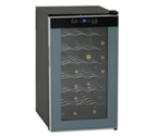 Avanti EWC280B 28-Bottle Freestanding Thermoelectric Wine Refrigerator