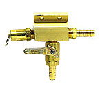 1741S - Aluminum One-Way Air Distributor with Safety