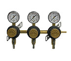T1683ST Three Product Secondary Co2 Regulator by Taprite