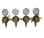 T1694ST Four Product Secondary Co2 Regulator by Taprite