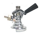 CH5400 - A System Keg Tap Coupler
