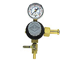Taprite T741 - Single Gauge Primary Kegerator Beer Regulator