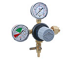 Taprite T742 - Commercial Dual Gauge Primary Keg Beer Regulator