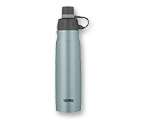 Thermos HS4030A6 Steel Vacuum Insulated Hydration Bottle, Slate