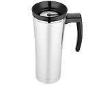 Thermos NS100BK004 - Sipp Vacuum Insulated Travel Mug - Black