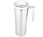 Thermos NS100WH004 - Sipp Vacuum Insulated Travel Mug - White