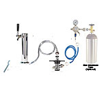 Kegco Economy Tower Kegerator Conversion Kit