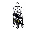 Trio Metal Wine Rack