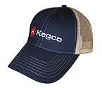 Kegco Trucker Snap Back Hat (One Size Fits All)