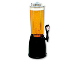 BrewTender Tabletop Beverage Dispenser - Black